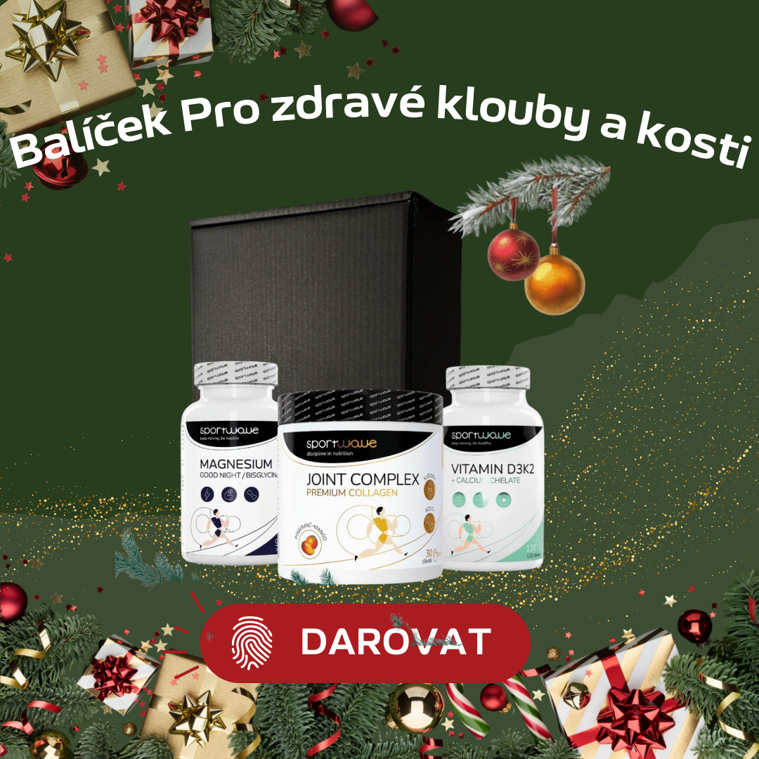 Balíček Zdravé klouby a kosti